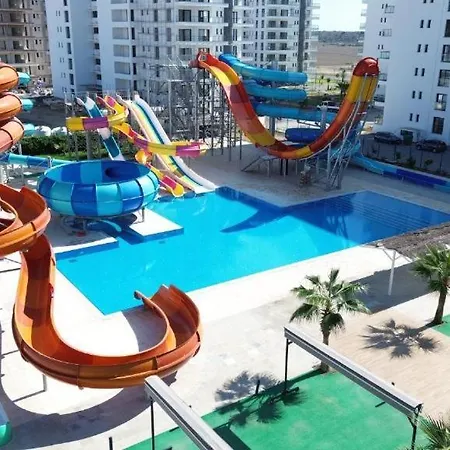 Pool View 1 Bedroom In Caesar Blue Derínia